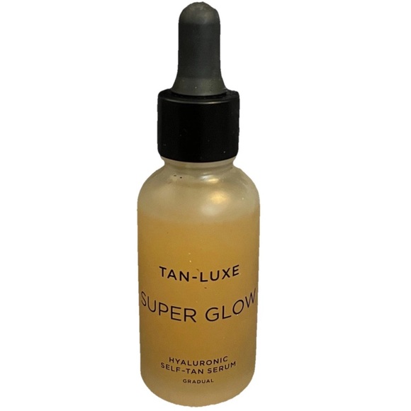 Tan-Luxe Other - Tan-Luxe Super Glow Hyaluronic Self Tan Serum Gradual 1 oz